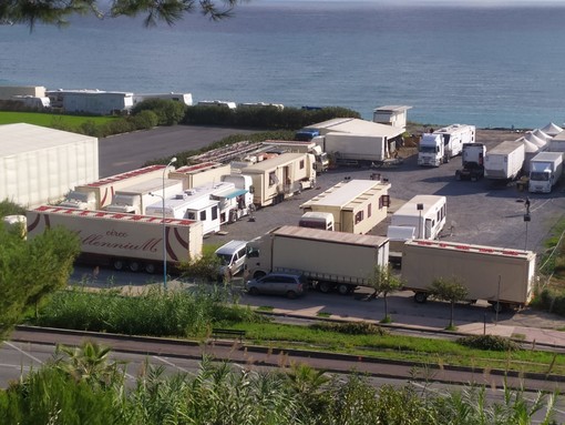 Imperia: circo 'Millenium' in difficoltà, scatta la gara di solidarietà per aiutare animali e personale Imperia: circo 'Millenium' in difficoltà, scatta la gara di solidarietà per aiutare animali e personale