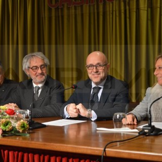 Sanremo: il Casinò festeggia le società centenarie Fabbri, Maserati e Menarini, il 12 dicembre la cerimonia di premiazione