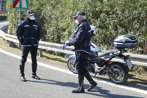 Controlli delle Municipali nel weekend: a Sanremo multati due proprietari di seconde case, a Ventimiglia una denuncia