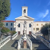 24 maggio, Vallecrosia celebra la 'Festa di Maria Ausiliatrice' (Foto)