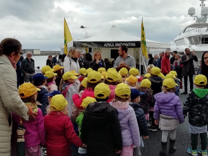 Area Coldiretti-Laboratori Olioliva 2018