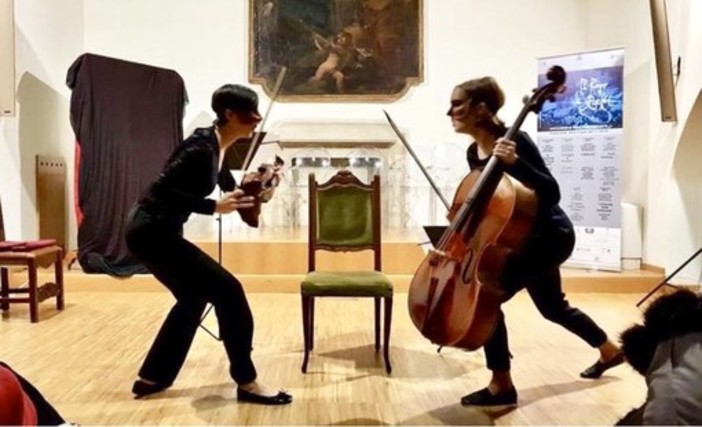 Al via la seconda edizione di “Combin en Musique”, il festival musicale della Valle d'Aosta Al via la seconda edizione di “Combin en Musique”, il festival musicale della Valle d'Aosta