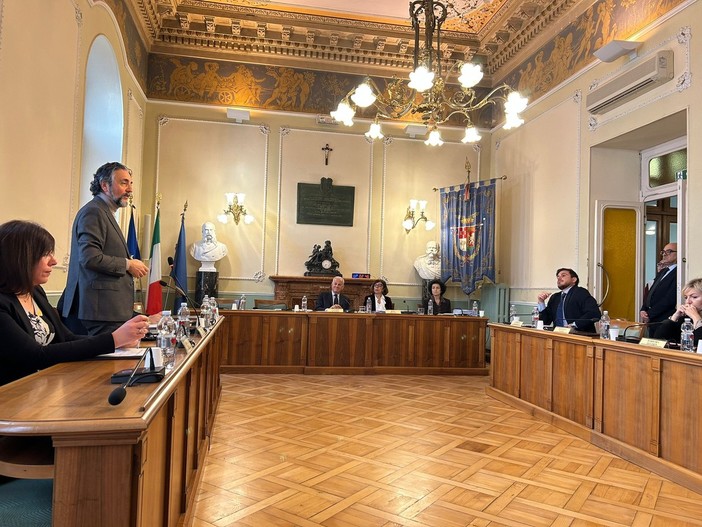 Impianto unico di Colli, a giorni il via dei lavori di costruzione: fine prevista entro il 2026 Impianto unico di Colli, a giorni il via dei lavori di costruzione: fine prevista entro il 2026