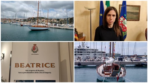 Imperia, continua la sinergia con la fondazione Bracco grazie alla scuola vela 'Beatrice', Roggero: "Non solo sport, ma impulso alla cultura marinara" (foto e video) Imperia, continua la sinergia con la fondazione Bracco grazie alla scuola vela 'Beatrice', Roggero: "Non solo sport, ma impulso alla cultura marinara" (foto e video)