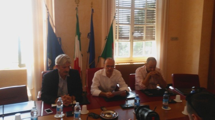Imperia: presentato il piano economico della Go Imperia. L'Assessore Abbo: "Previsto un utile di 220 mila euro" Imperia: presentato il piano economico della Go Imperia. L'Assessore Abbo: "Previsto un utile di 220 mila euro"