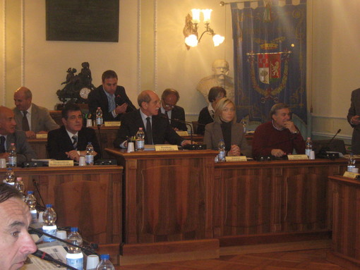 Infiltrazioni mafiose a Bordighera: un documento approvato ieri in Consiglio Provinciale