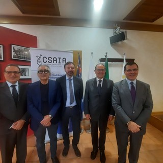 A Roma la prima riunione plenaria del Centro Studi Avanzati per l'Intelligenza Artificiale (CSAIA) A Roma la prima riunione plenaria del Centro Studi Avanzati per l'Intelligenza Artificiale (CSAIA)