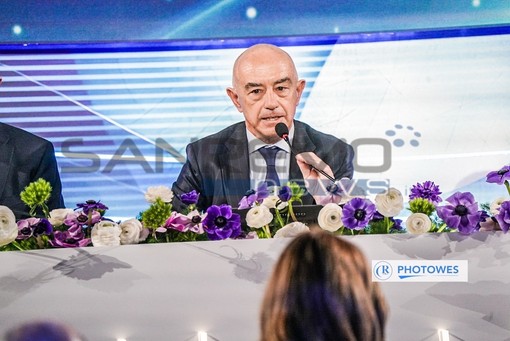 76° Festival di Sanremo: Mager: “Grande entusiasmo in città. Soddisfazione per noi” 76° Festival di Sanremo: Mager: “Grande entusiasmo in città. Soddisfazione per noi”