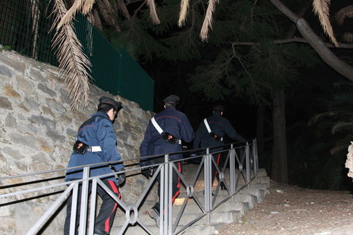 Sanremo: occupa abusivamente un appartamento in zona residenziale, straniero arrestato dai Carabinieri