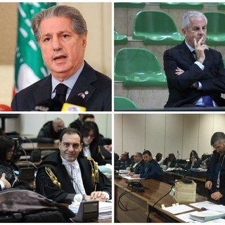 Imperia: processo 'Breakfast': "Amin Gemayel inserito a pieno titolo nel piano criminale", un altro particolare sulle motivazioni della condanna a Claudio Scajola