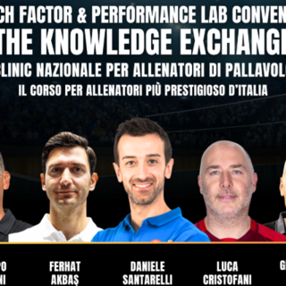 A Salsomaggiore si forma il futuro della pallavolo