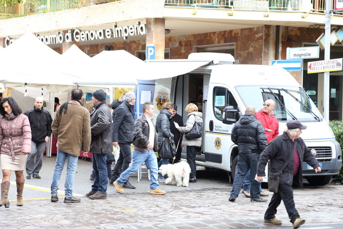 San Bartolomeo al Mare: tornano i controlli sanitari gratuiti per la Festa della Candelora San Bartolomeo al Mare: tornano i controlli sanitari gratuiti per la Festa della Candelora