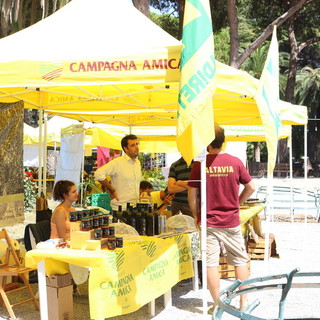 Coldiretti Imperia: aspettando aromatica a San Bartolomeo al Mare… con ‘Campagna amica’