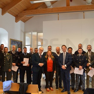 Ventimiglia: siglato il protocollo d’intesa fra Comune, Unifab e Indicam contro la contraffazione e per la tutela del marchio (Foto)
