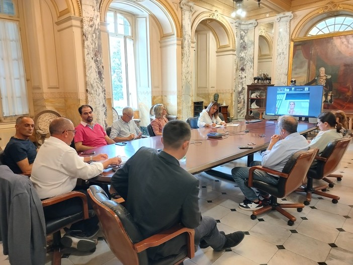 Sanremo: commissione comunale sul punto nascite. Marino “Serve dialogo diretto con l’assessore alla sanità”, assente l'Asl Sanremo: commissione comunale sul punto nascite. Marino “Serve dialogo diretto con l’assessore alla sanità”, assente l'Asl