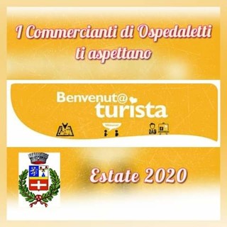 Ospedaletti, i commercianti lanciano la campagna per l'estate 2020 "Benvenuto turista" Ospedaletti, i commercianti lanciano la campagna per l'estate 2020 "Benvenuto turista"