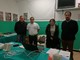 Ventimiglia: progetto ‘Cuore Verde’, oggi la prima lezione del corso sulla rianimazione cardio - polmonare e sull’utilizzo del defibrillatore