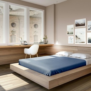 La scienza del buon riposo: come l'arredamento della zona notte influenza la nostra salute e produttività La scienza del buon riposo: come l'arredamento della zona notte influenza la nostra salute e produttività