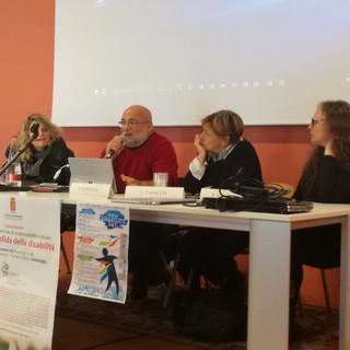 I ringraziamenti della SPES a conclusione degli eventi per la Giornata Mondiale dell’HANDICAP I ringraziamenti della SPES a conclusione degli eventi per la Giornata Mondiale dell’HANDICAP