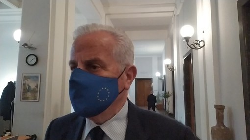 Zona rossa in provincia di Imperia, Scajola: "Conseguenza della vicinanza con Francia e Piemonte" (video)