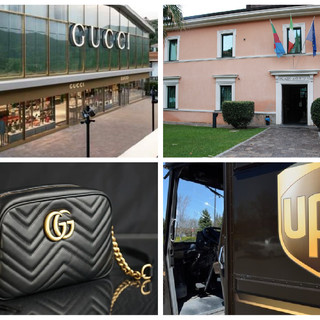 Sanremo, si fingono corrieri e rubano 150 mila euro di merce da Gucci al 'The Mall': la Procura chiude le indagini per due giovani napoletani