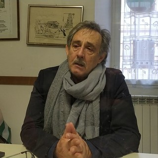 Claudio Bosio segretario cisl Imperia e Savona Claudio Bosio segretario cisl Imperia e Savona