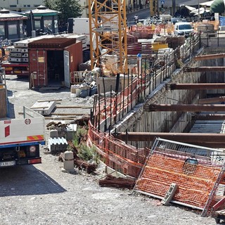 Sanremo: una nuova società per la costruzione del parcheggio di piazza Eroi, si tratta della romana Consorzio Stabile Impero
