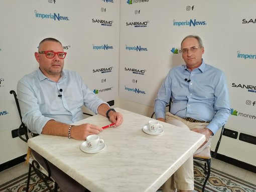 Casano: "La destra imperiese? Meriterebbe una rappresentanza maggiore in città" (video) Casano: "La destra imperiese? Meriterebbe una rappresentanza maggiore in città" (video)