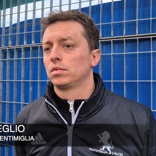 Calcio | Ventimiglia. Tre punti e tanto spirito contro l'Albingaunia, mister Oneglio: "Grande compattezza in un clima da categoria superiore" (VIDEO)