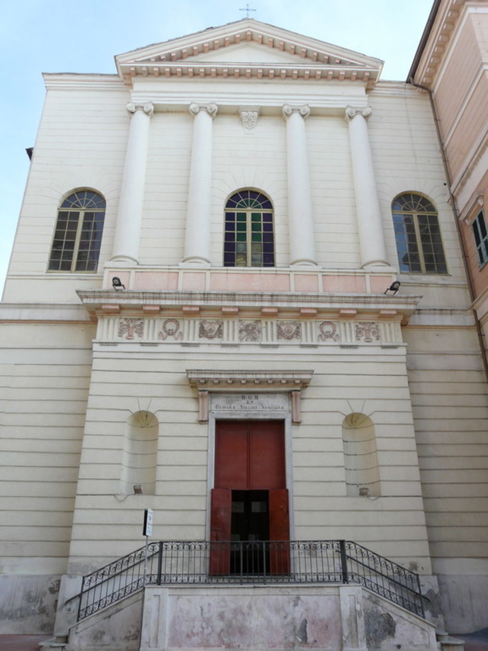 Imperia: 'I Padri del Deserto e l'Eremitismo', mercoledì prossimo ultimo incontro culturale all Chiesa dell'Annunziata