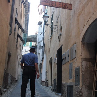 Il luogo dell'accaduto Il luogo dell'accaduto