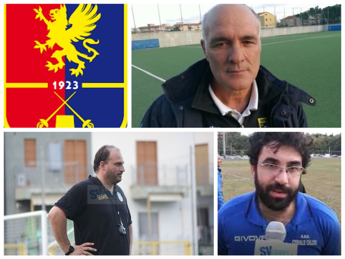 Calcio, Dianese & Golfo: siamo alla stretta finale per la scelta del nuovo allenatore Calcio, Dianese & Golfo: siamo alla stretta finale per la scelta del nuovo allenatore