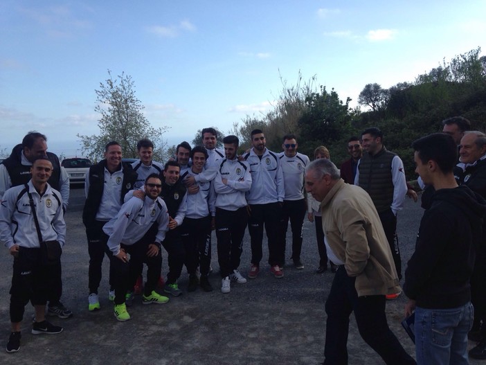 Calcio, Seconda Categoria A: il Cipressa non c'è, l'Alassio vince a tavolino