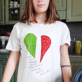 Bordighera: concorso Lions sul tricolore presso la scuola di via Pelloux, vincono Vanessa Filip e Giorgia Labella