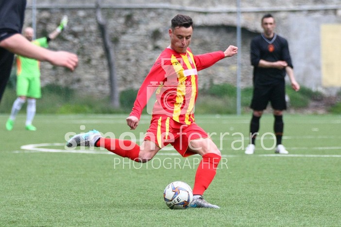 Calcio, Eccellenza: i risultati dei primi tempi