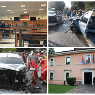 Imperia, doppio incidente mortale sulla Statale 28: al via il processo per un 46enne accusato di omicidio stradale