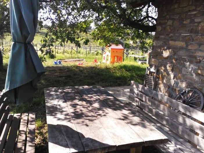 Attività e laboratori didattici per scolaresche e comitive all'agriturismo Cian De Bause