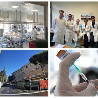 Imperia, gli effetti del 'long covid' incidono sulla qualità della vita, il primario De Michelis: "Danni sugli organi e sintomi persistenti, l'unica arma è il vaccino" Imperia, gli effetti del 'long covid' incidono sulla qualità della vita, il primario De Michelis: "Danni sugli organi e sintomi persistenti, l'unica arma è il vaccino"