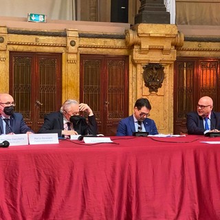 La Camera di Commercio 'Riviere du Liguria' al convegno dedicato alla finanza delle imprese liguri