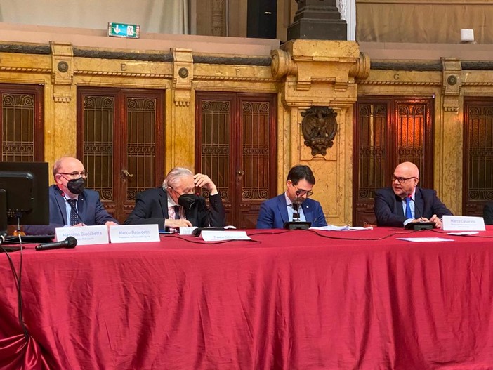 La Camera di Commercio 'Riviere du Liguria' al convegno dedicato alla finanza delle imprese liguri