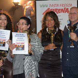 Sanremo: bagno di folla per la finale del Cantainverno 2022 al Mamely risto-pub. Ecco i vincitori