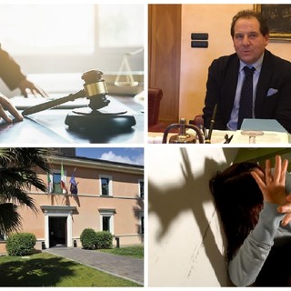 Reinserimento sociale di stalkers e sex offenders: Imperia comune capofila nel progetto varato dal Ministero della Giustizia Reinserimento sociale di stalkers e sex offenders: Imperia comune capofila nel progetto varato dal Ministero della Giustizia