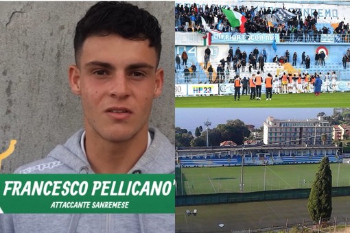 Calcio, riaperta parzialmente la tribuna del 'Comunale'. Attesa una grande cornice di pubblico per Sanremese-Bra