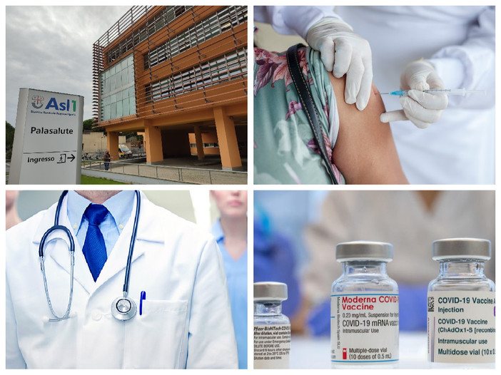 Imperia, restano sospesi i sanitari 'no vax' anche se guariti dal Covid: il Ministero della Salute chiarisce e respinge le osservazioni Imperia, restano sospesi i sanitari 'no vax' anche se guariti dal Covid: il Ministero della Salute chiarisce e respinge le osservazioni