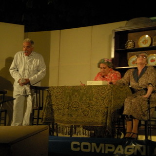 A Villa Viani protagonista venerdì sera lo Stabile di Sanremo