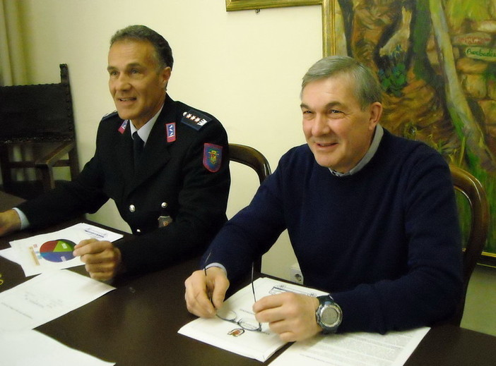 Imperia: parte delle multe integreranno il fondo di previdenza degli agenti della Polizia Provinciale Imperia: parte delle multe integreranno il fondo di previdenza degli agenti della Polizia Provinciale