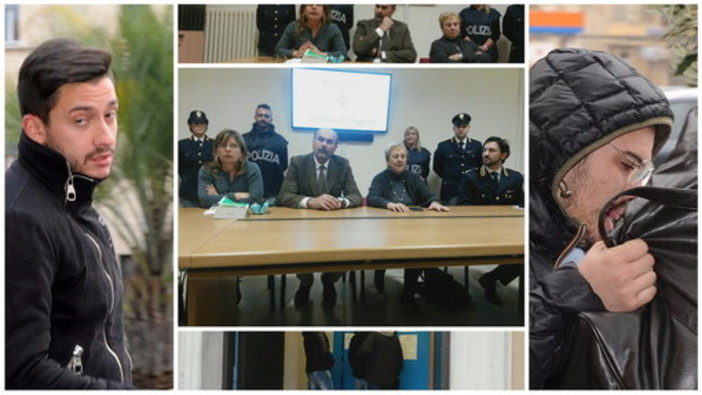 Imperia: esplosione alla sala scommesse. Rimessi in libertà Mretjev Ismajlukaj e Ippolito Trifilio Imperia: esplosione alla sala scommesse. Rimessi in libertà Mretjev Ismajlukaj e Ippolito Trifilio