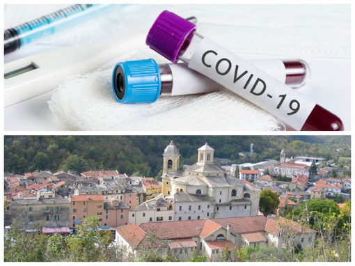 Coronavirus, focolaio a Pieve di Teco, 22 persone in quarantena e 19 positivi: 12 erano vaccinati