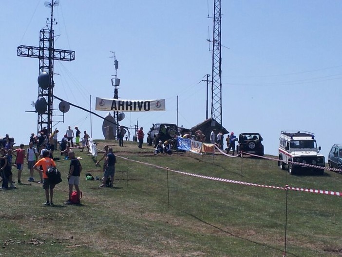 Imperia: domenica prossima il classico appuntamento con la scalata al Monte Faudo Imperia: domenica prossima il classico appuntamento con la scalata al Monte Faudo