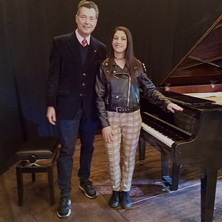 Bordighera: 'Con la Musica si può', concerto benefico della pianista Veronica Rudian